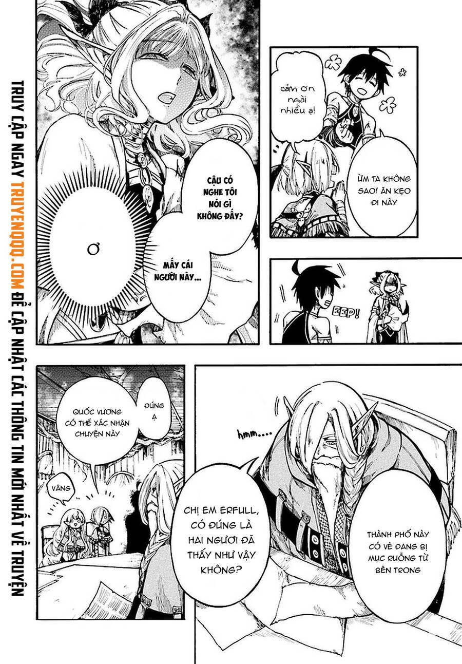 Isekai Apocalypse Mynoghra ~The Conquest of the World Starts With the Civilization of Ruin~ - Chapter 13 - Page 6