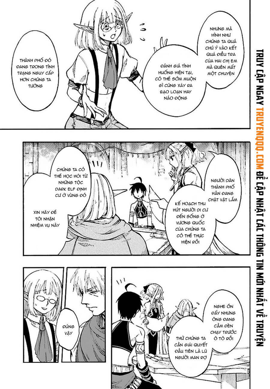 Isekai Apocalypse Mynoghra ~The Conquest of the World Starts With the Civilization of Ruin~ - Chapter 13 - Page 7