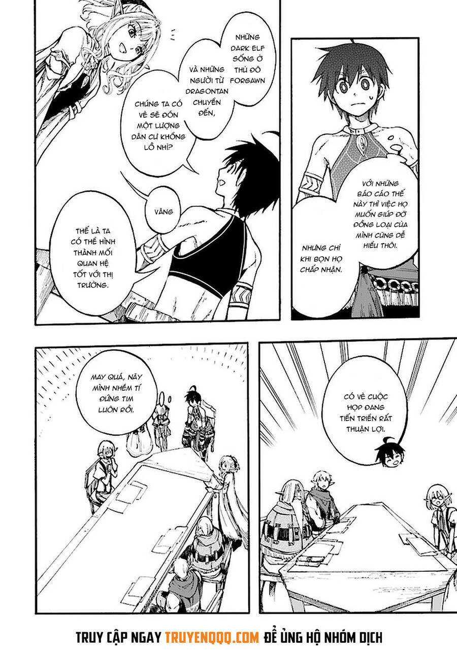 Isekai Apocalypse Mynoghra ~The Conquest of the World Starts With the Civilization of Ruin~ - Chapter 13 - Page 8