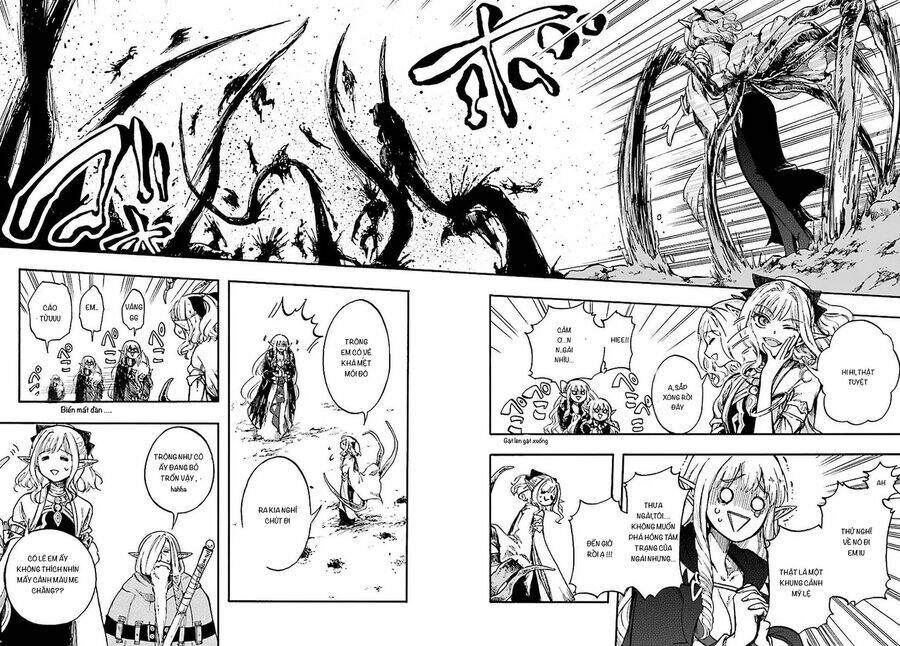 Isekai Apocalypse Mynoghra ~The Conquest of the World Starts With the Civilization of Ruin~ - Chapter 14 - Page 9