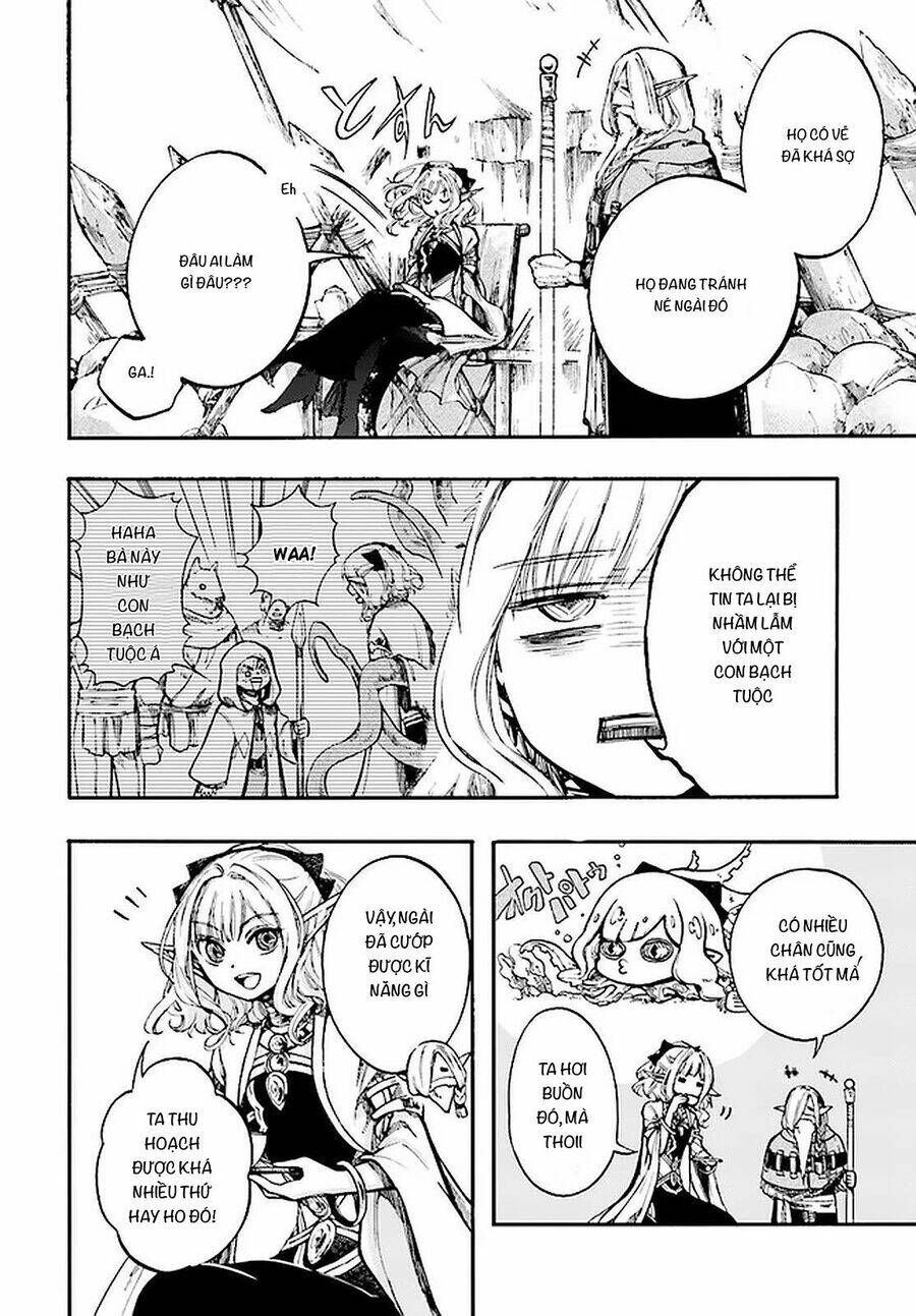 Isekai Apocalypse Mynoghra ~The Conquest of the World Starts With the Civilization of Ruin~ - Chapter 14 - Page 10