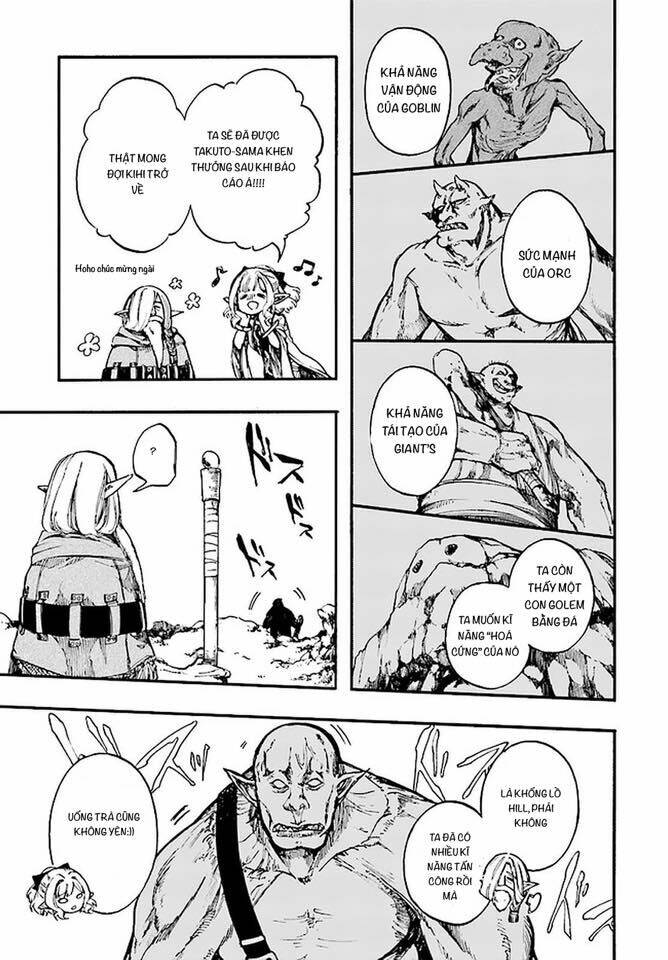 Isekai Apocalypse Mynoghra ~The Conquest of the World Starts With the Civilization of Ruin~ - Chapter 14 - Page 11