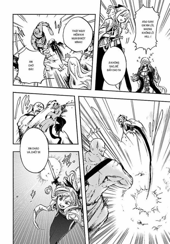 Isekai Apocalypse Mynoghra ~The Conquest of the World Starts With the Civilization of Ruin~ - Chapter 14 - Page 12