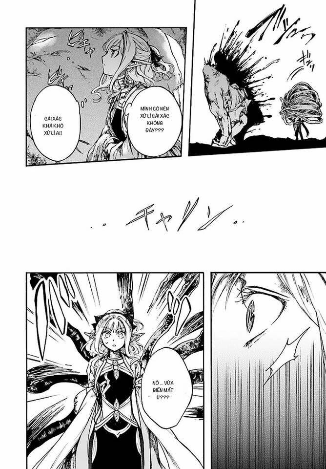 Isekai Apocalypse Mynoghra ~The Conquest of the World Starts With the Civilization of Ruin~ - Chapter 14 - Page 16