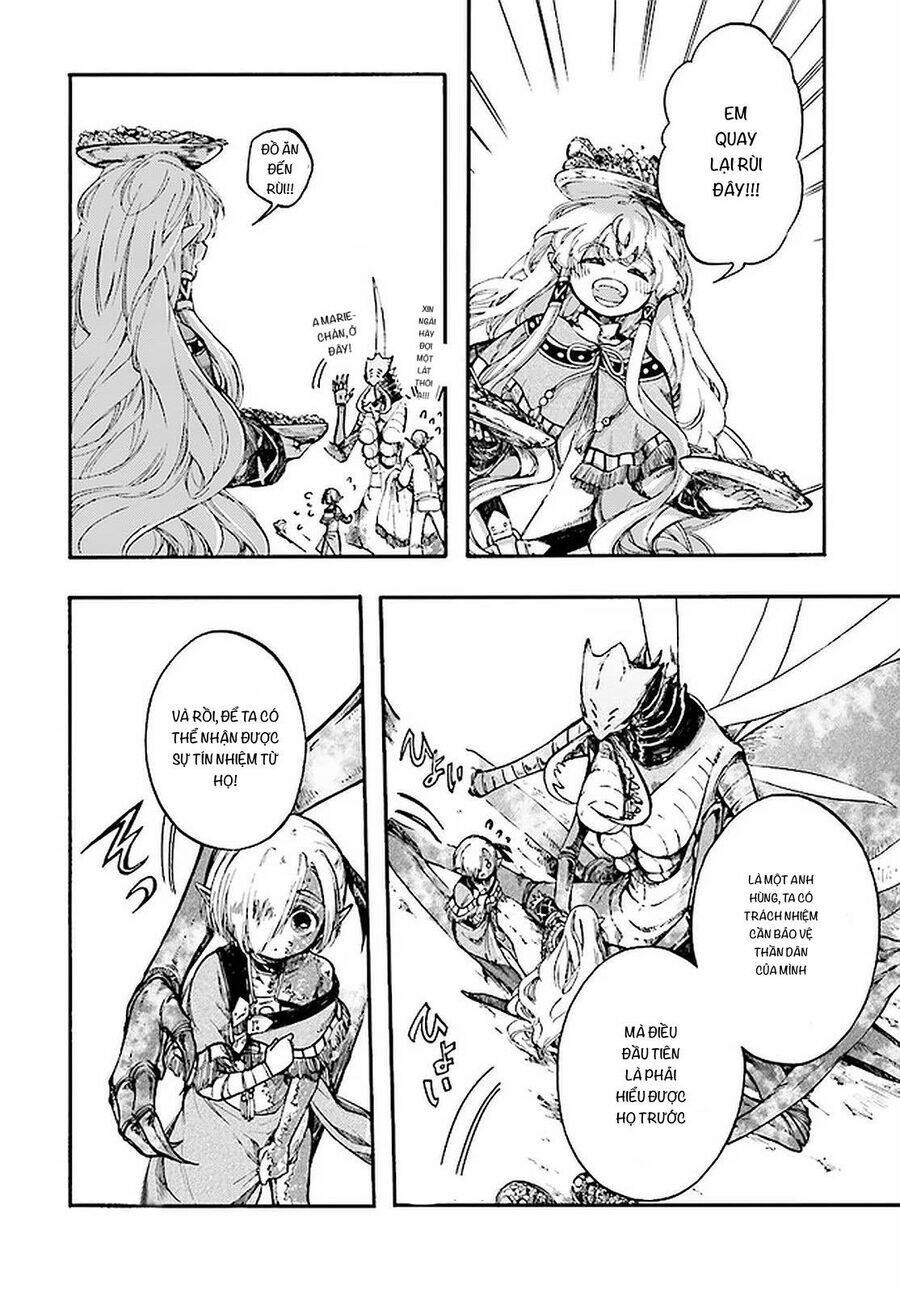 Isekai Apocalypse Mynoghra ~The Conquest of the World Starts With the Civilization of Ruin~ - Chapter 14 - Page 3