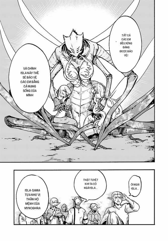 Isekai Apocalypse Mynoghra ~The Conquest of the World Starts With the Civilization of Ruin~ - Chapter 14 - Page 4