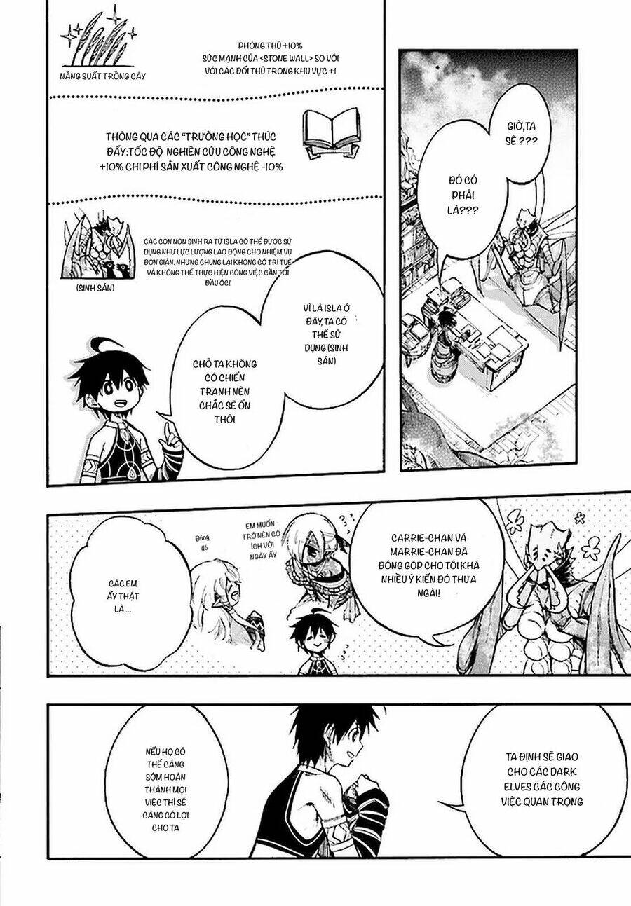 Isekai Apocalypse Mynoghra ~The Conquest of the World Starts With the Civilization of Ruin~ - Chapter 14 - Page 7