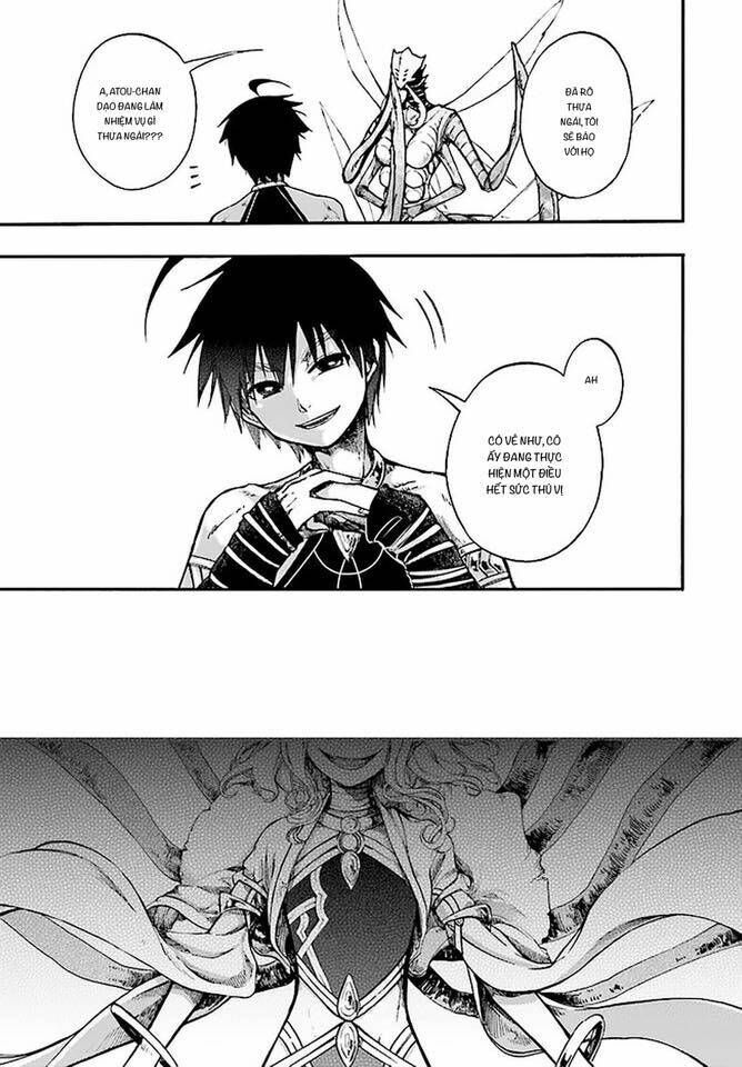 Isekai Apocalypse Mynoghra ~The Conquest of the World Starts With the Civilization of Ruin~ - Chapter 14 - Page 8