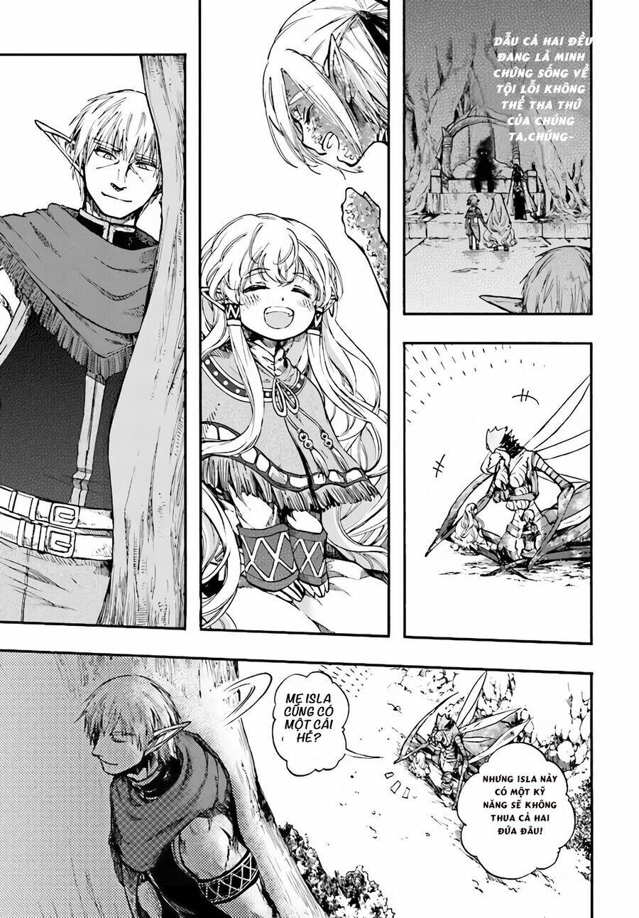 Isekai Apocalypse Mynoghra ~The Conquest of the World Starts With the Civilization of Ruin~ - Chapter 15.6 - Page 9