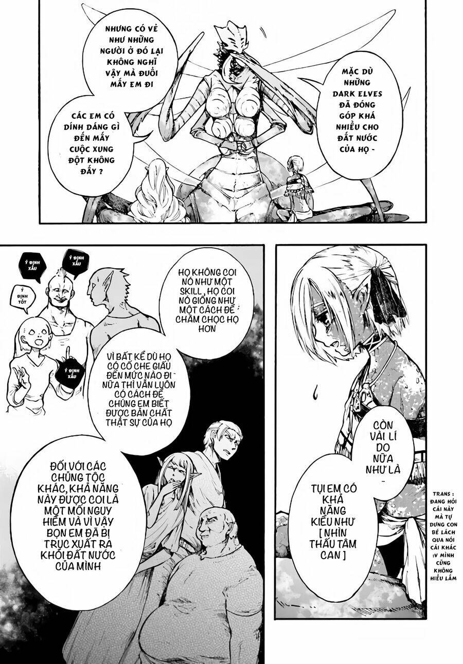 Isekai Apocalypse Mynoghra ~The Conquest of the World Starts With the Civilization of Ruin~ - Chapter 15.6 - Page 3