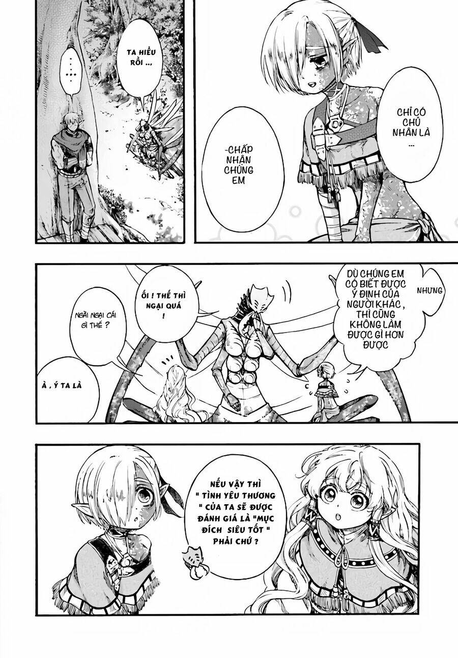 Isekai Apocalypse Mynoghra ~The Conquest of the World Starts With the Civilization of Ruin~ - Chapter 15.6 - Page 4