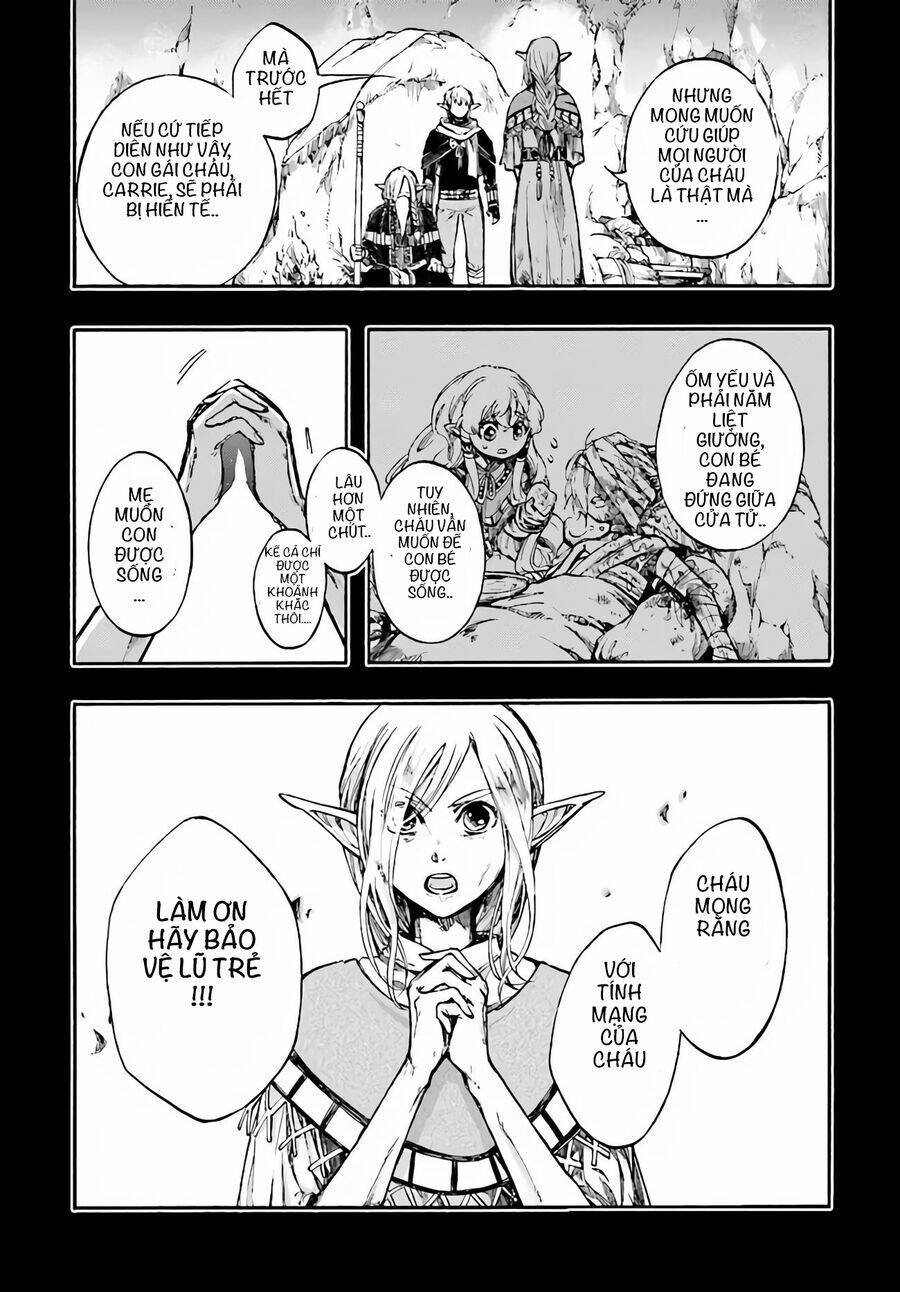 Isekai Apocalypse Mynoghra ~The Conquest of the World Starts With the Civilization of Ruin~ - Chapter 15.6 - Page 7