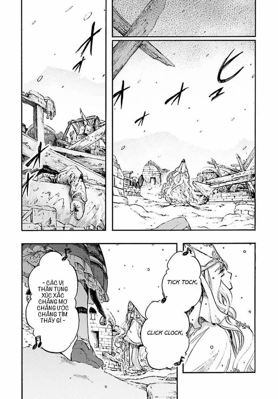 Isekai Apocalypse Mynoghra ~The Conquest of the World Starts With the Civilization of Ruin~ - Chapter 15 - Page 9