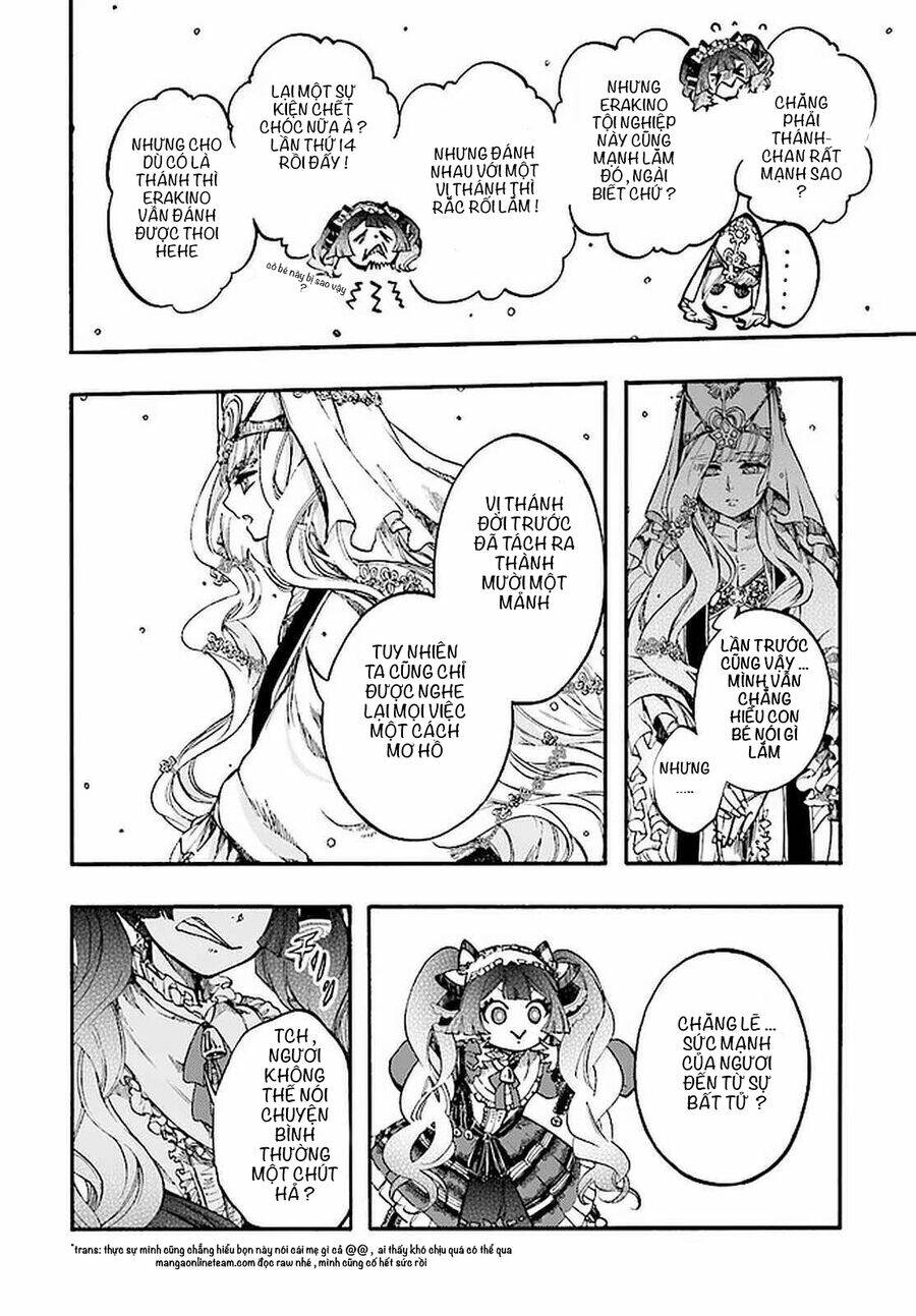 Isekai Apocalypse Mynoghra ~The Conquest of the World Starts With the Civilization of Ruin~ - Chapter 15 - Page 11