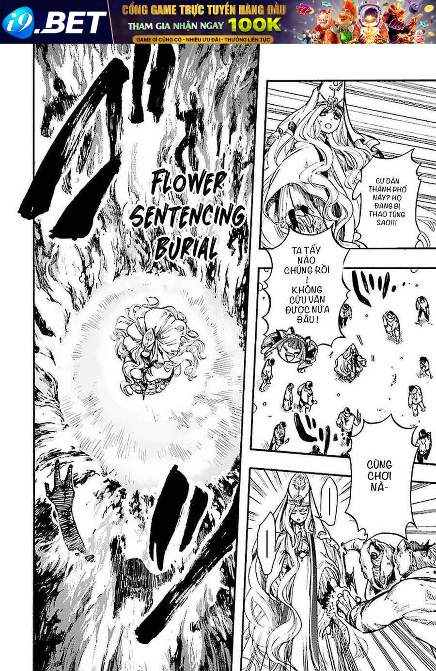 Isekai Apocalypse Mynoghra ~The Conquest of the World Starts With the Civilization of Ruin~ - Chapter 15 - Page 13