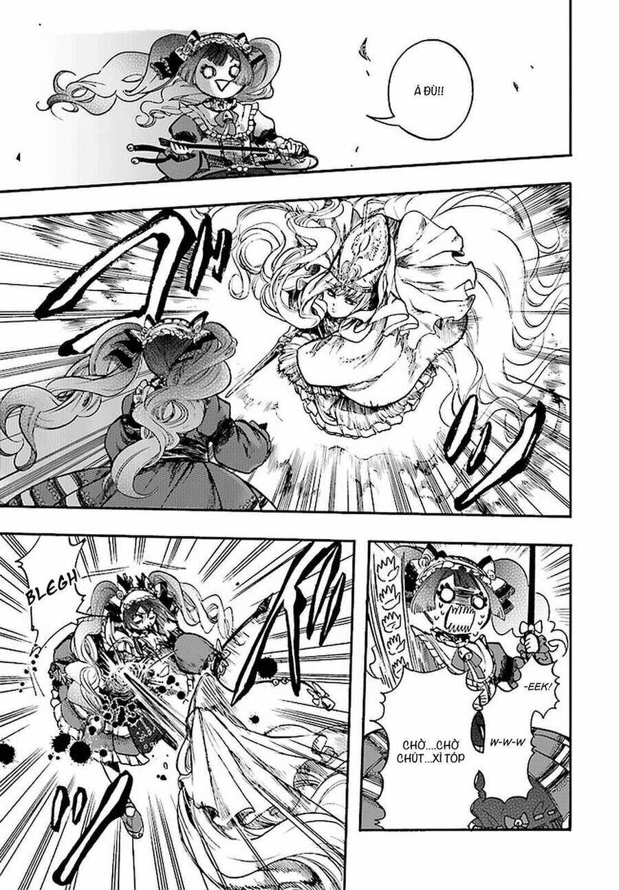 Isekai Apocalypse Mynoghra ~The Conquest of the World Starts With the Civilization of Ruin~ - Chapter 15 - Page 14