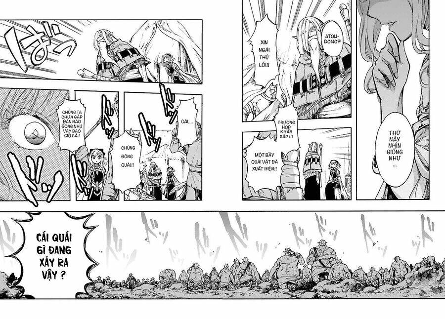 Isekai Apocalypse Mynoghra ~The Conquest of the World Starts With the Civilization of Ruin~ - Chapter 15 - Page 4