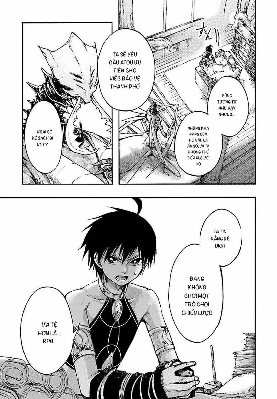 Isekai Apocalypse Mynoghra ~The Conquest of the World Starts With the Civilization of Ruin~ - Chapter 15 - Page 8