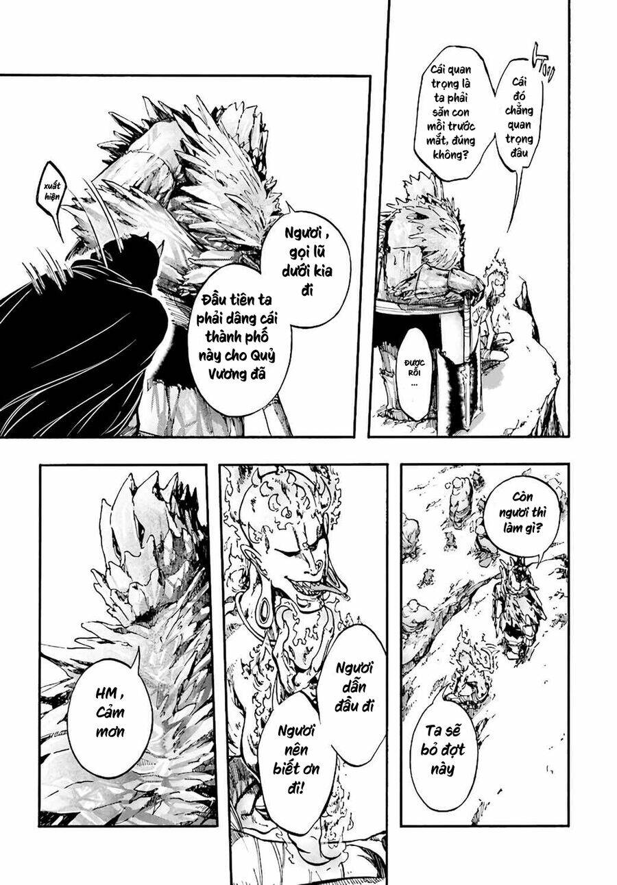 Isekai Apocalypse Mynoghra ~The Conquest of the World Starts With the Civilization of Ruin~ - Chapter 16.1 - Page 9