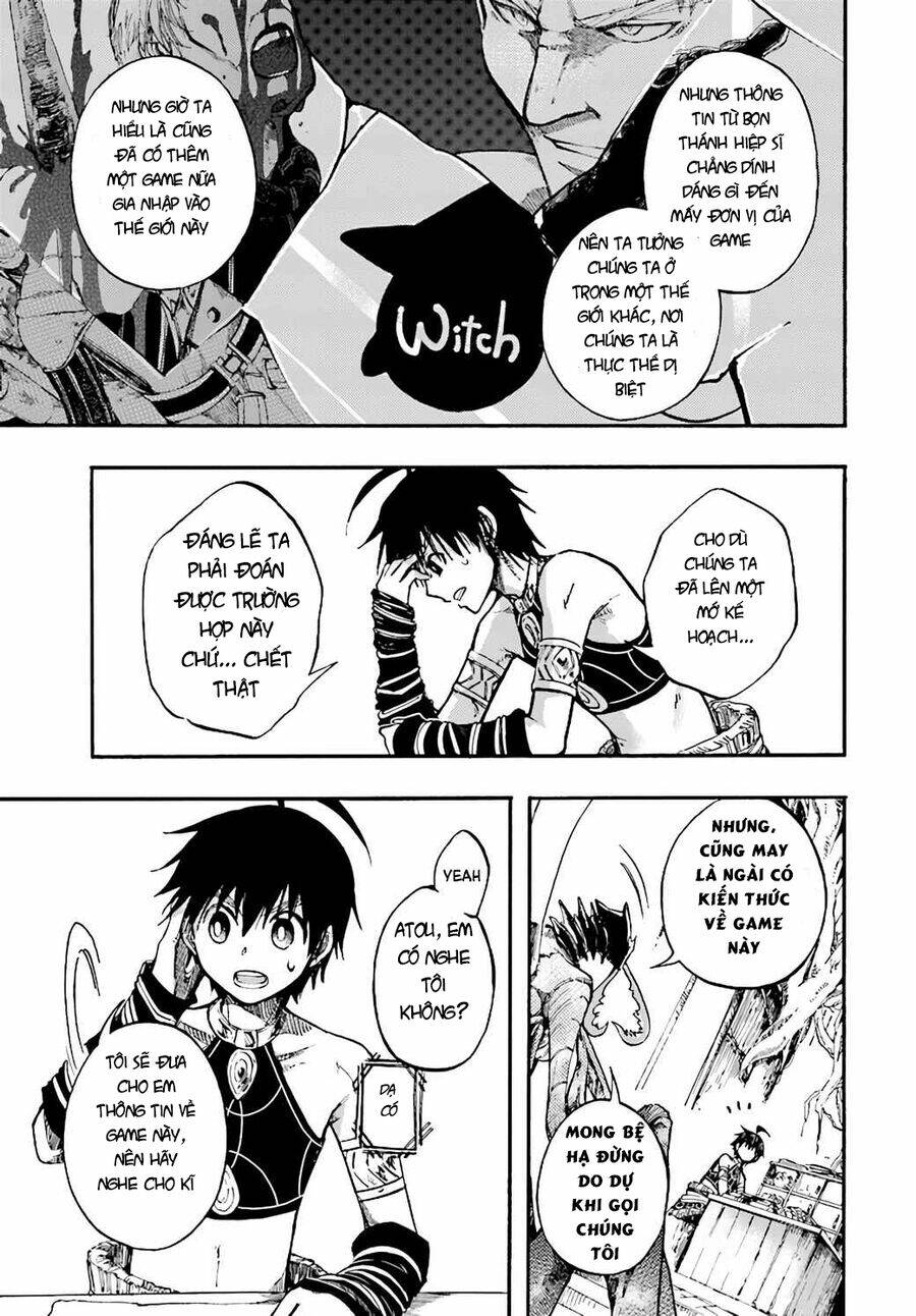 Isekai Apocalypse Mynoghra ~The Conquest of the World Starts With the Civilization of Ruin~ - Chapter 16.1 - Page 3