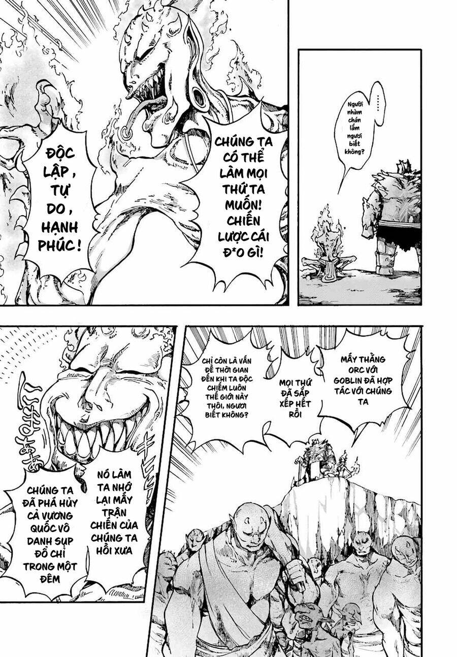 Isekai Apocalypse Mynoghra ~The Conquest of the World Starts With the Civilization of Ruin~ - Chapter 16.1 - Page 7