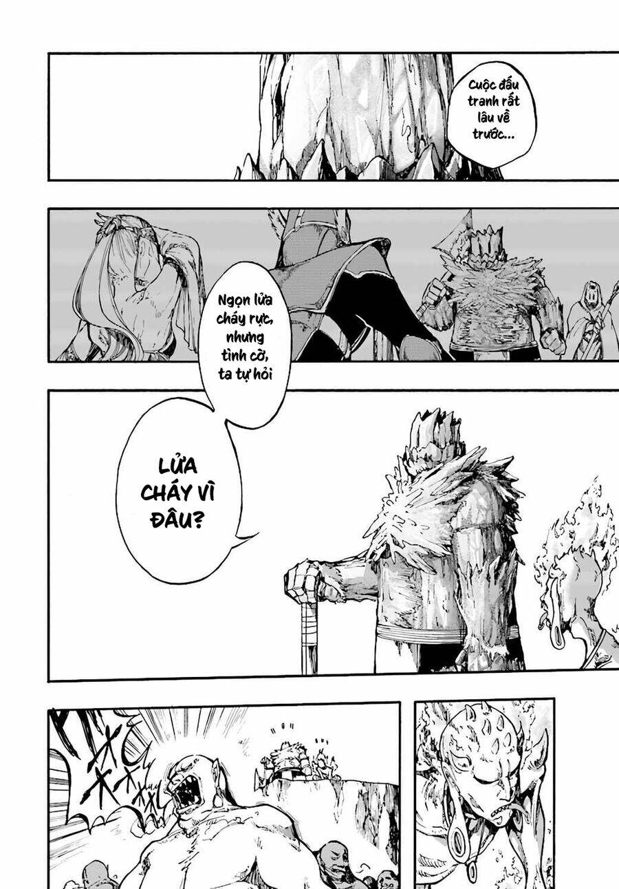 Isekai Apocalypse Mynoghra ~The Conquest of the World Starts With the Civilization of Ruin~ - Chapter 16.1 - Page 8