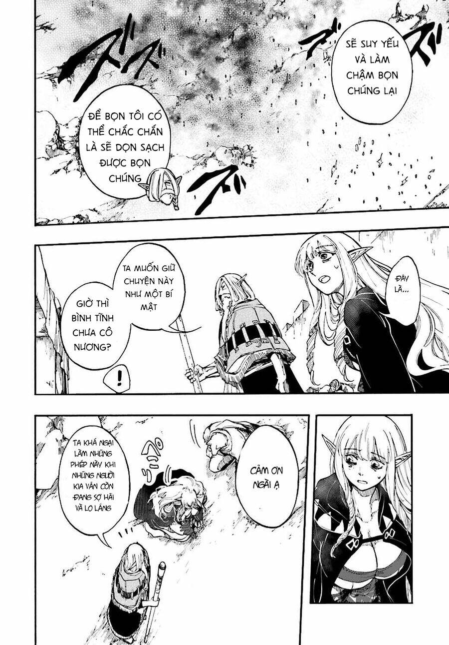 Isekai Apocalypse Mynoghra ~The Conquest of the World Starts With the Civilization of Ruin~ - Chapter 16.2 - Page 11