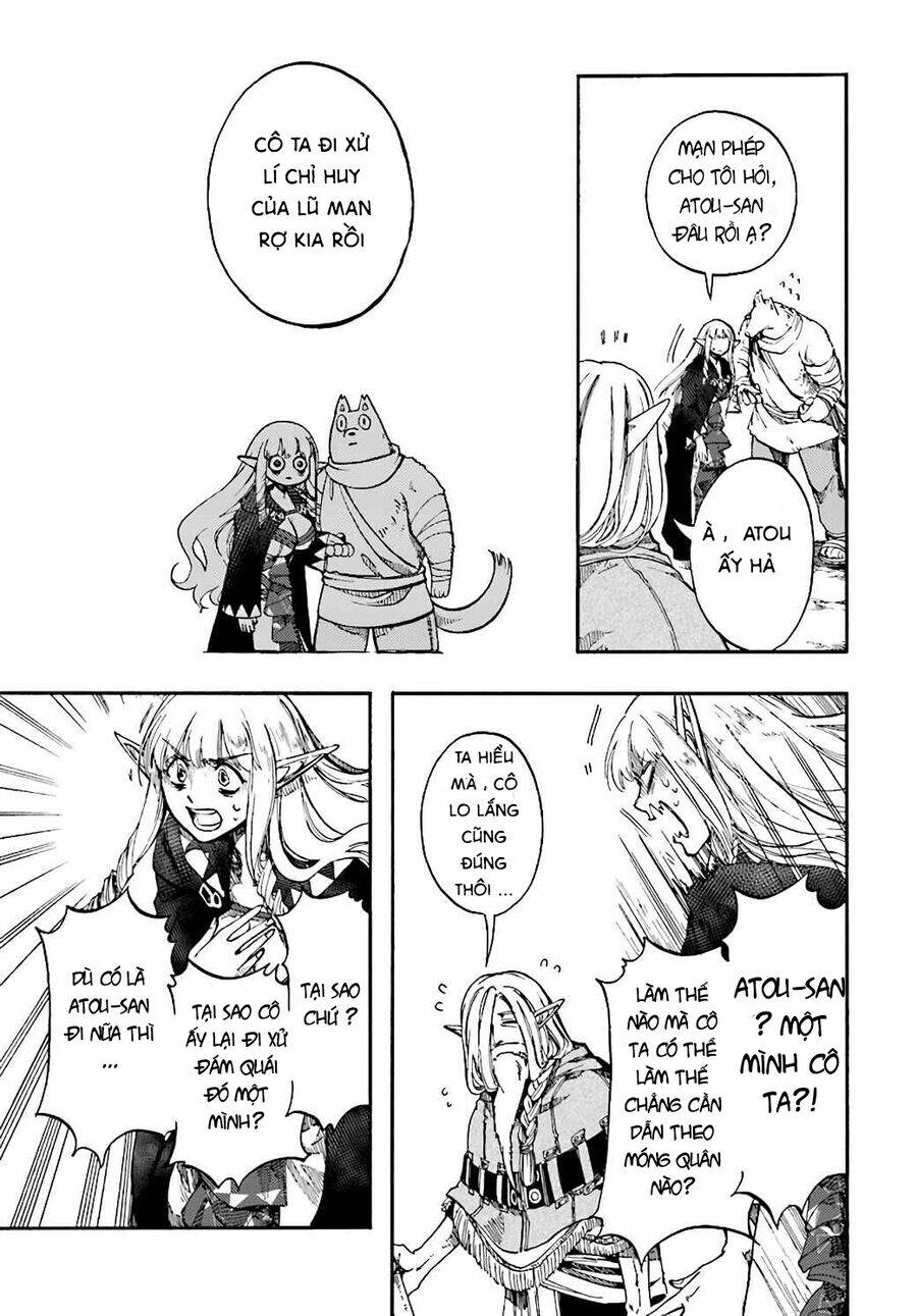 Isekai Apocalypse Mynoghra ~The Conquest of the World Starts With the Civilization of Ruin~ - Chapter 16.2 - Page 12