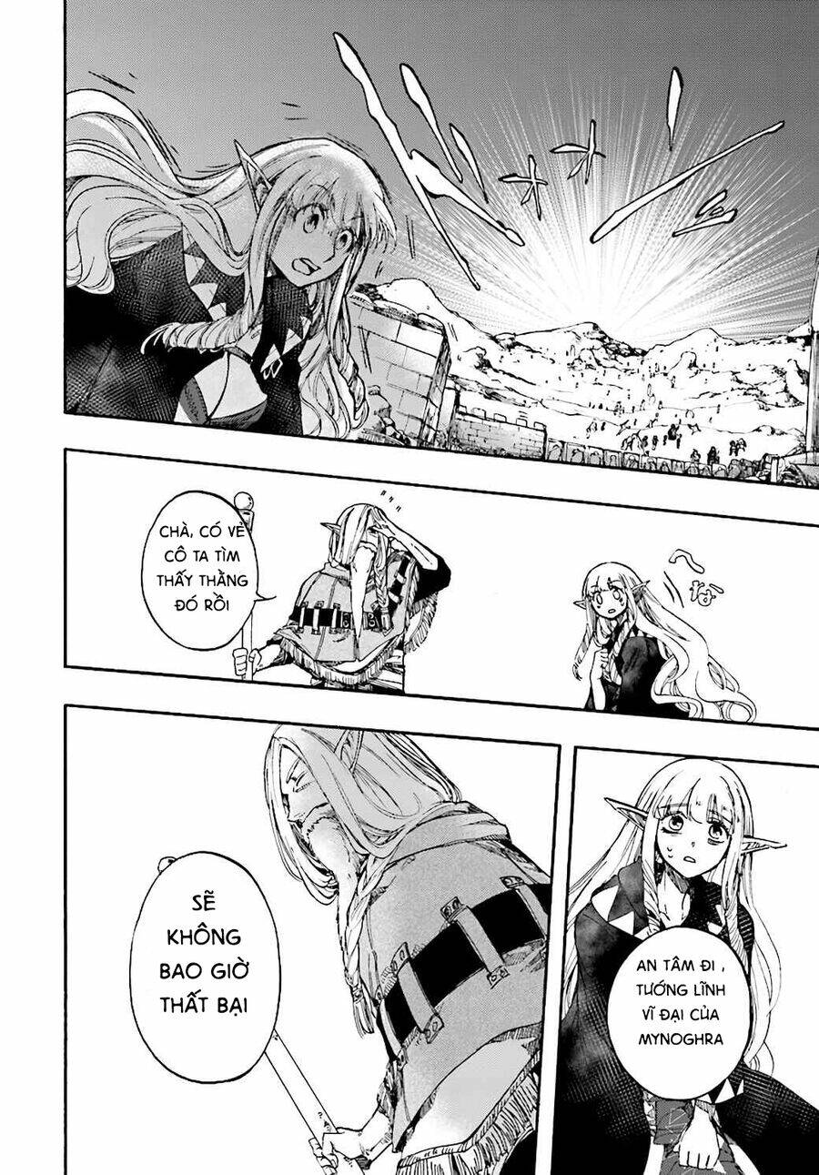 Isekai Apocalypse Mynoghra ~The Conquest of the World Starts With the Civilization of Ruin~ - Chapter 16.2 - Page 13