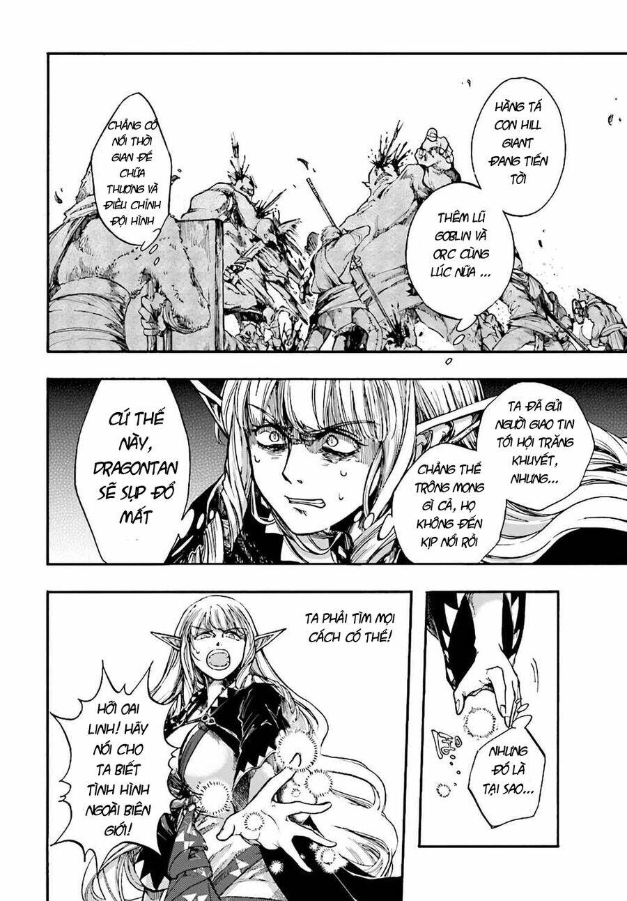 Isekai Apocalypse Mynoghra ~The Conquest of the World Starts With the Civilization of Ruin~ - Chapter 16.2 - Page 3