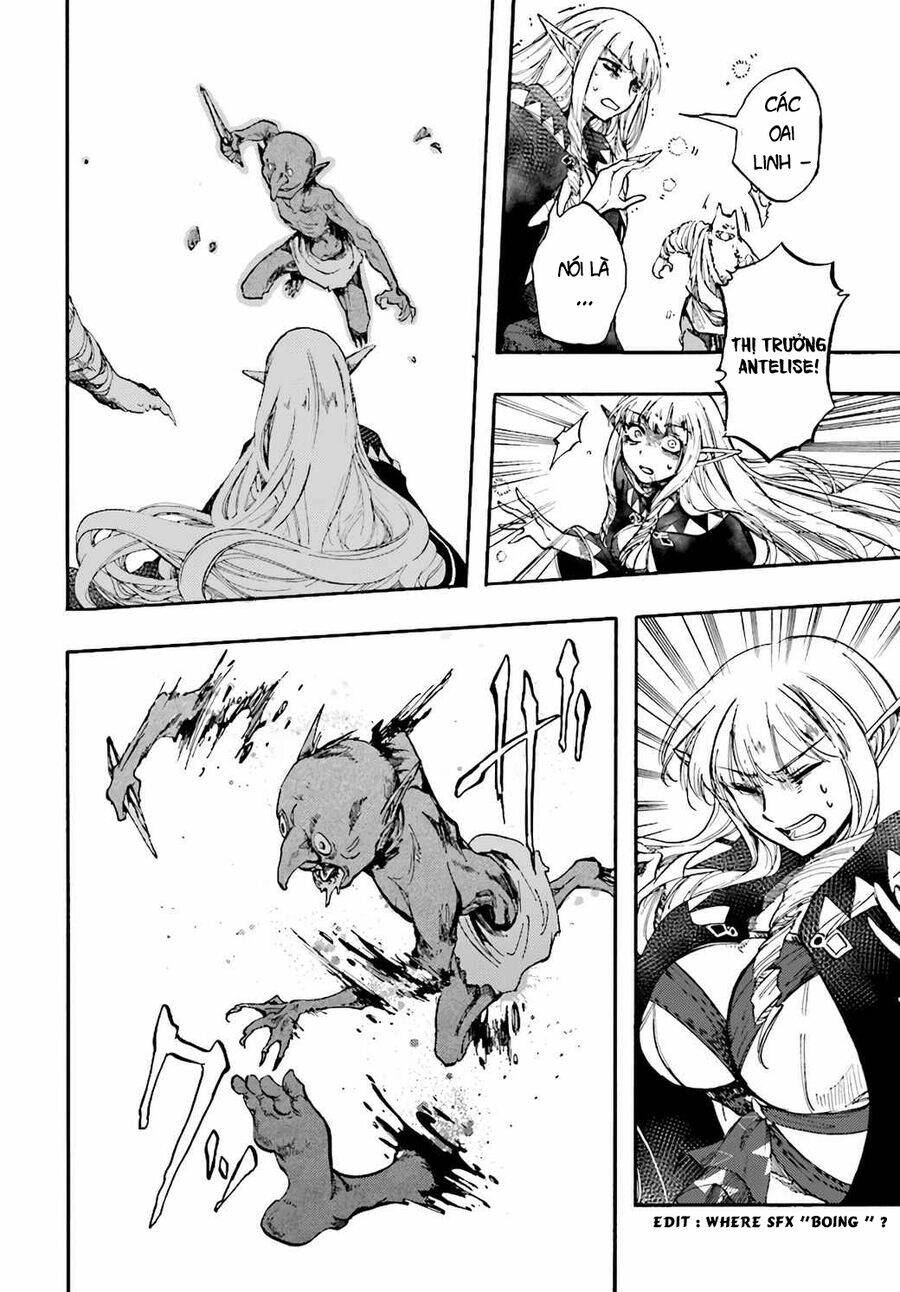 Isekai Apocalypse Mynoghra ~The Conquest of the World Starts With the Civilization of Ruin~ - Chapter 16.2 - Page 5