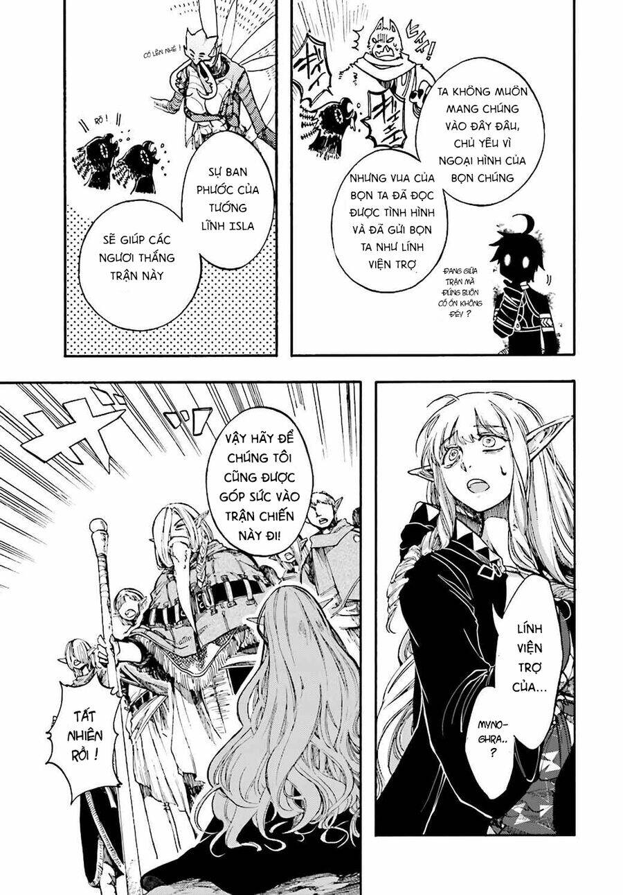 Isekai Apocalypse Mynoghra ~The Conquest of the World Starts With the Civilization of Ruin~ - Chapter 16.2 - Page 8