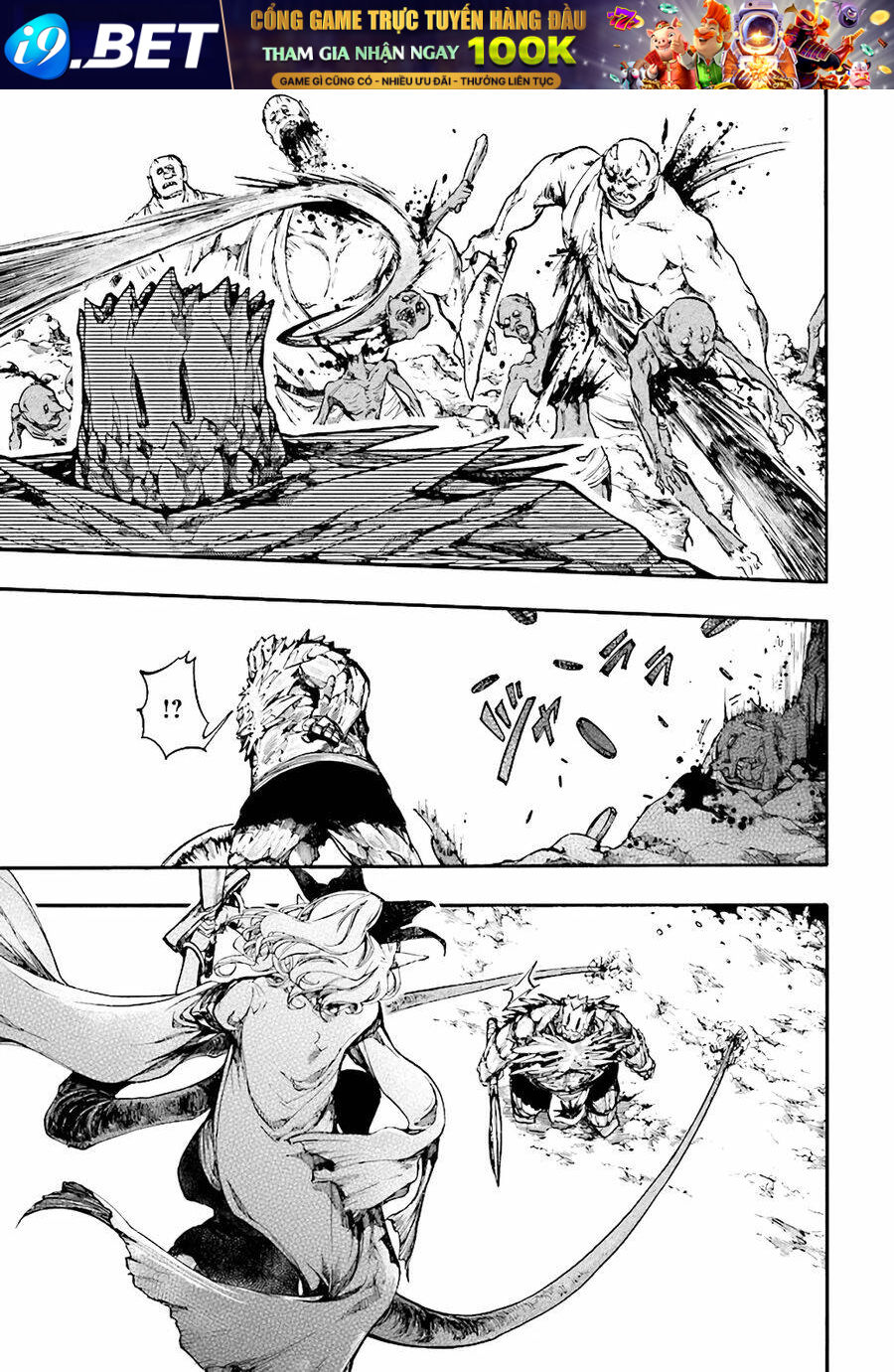 Isekai Apocalypse Mynoghra ~The Conquest of the World Starts With the Civilization of Ruin~ - Chapter 17.1 - Page 9