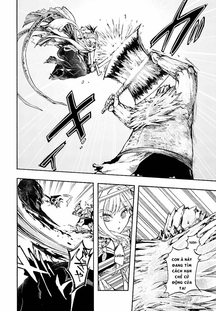 Isekai Apocalypse Mynoghra ~The Conquest of the World Starts With the Civilization of Ruin~ - Chapter 17.1 - Page 10