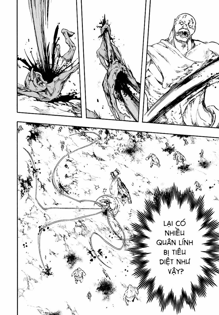 Isekai Apocalypse Mynoghra ~The Conquest of the World Starts With the Civilization of Ruin~ - Chapter 17.1 - Page 12