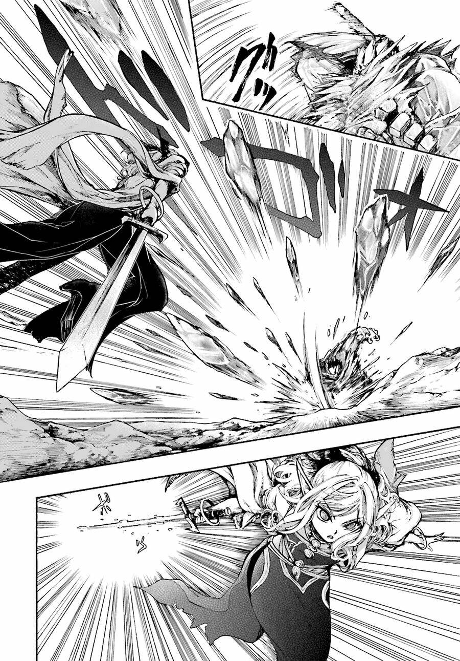 Isekai Apocalypse Mynoghra ~The Conquest of the World Starts With the Civilization of Ruin~ - Chapter 17.1 - Page 4