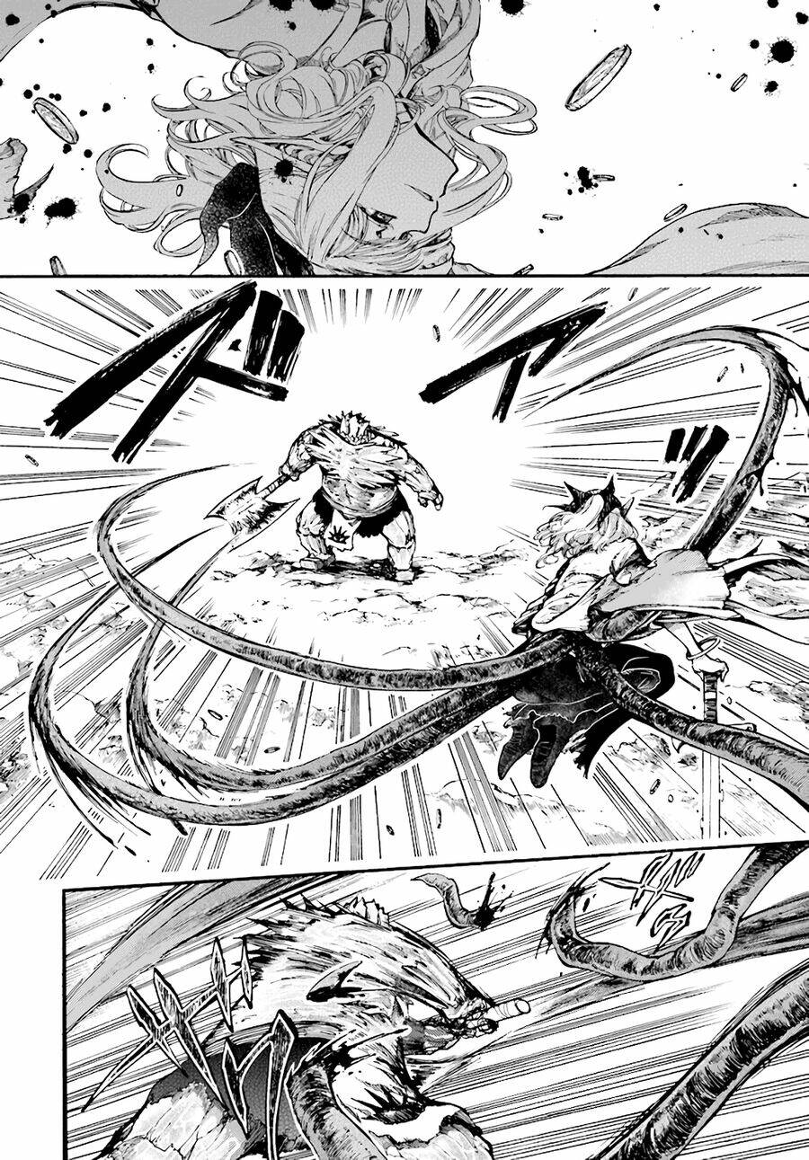 Isekai Apocalypse Mynoghra ~The Conquest of the World Starts With the Civilization of Ruin~ - Chapter 17.1 - Page 8