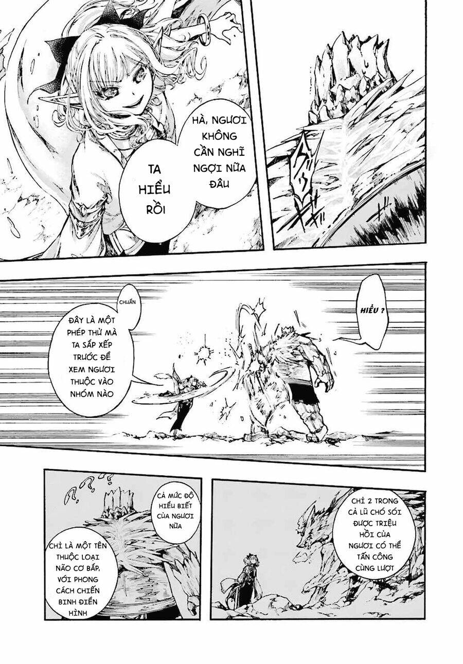 Isekai Apocalypse Mynoghra ~The Conquest of the World Starts With the Civilization of Ruin~ - Chapter 17.2 - Page 9