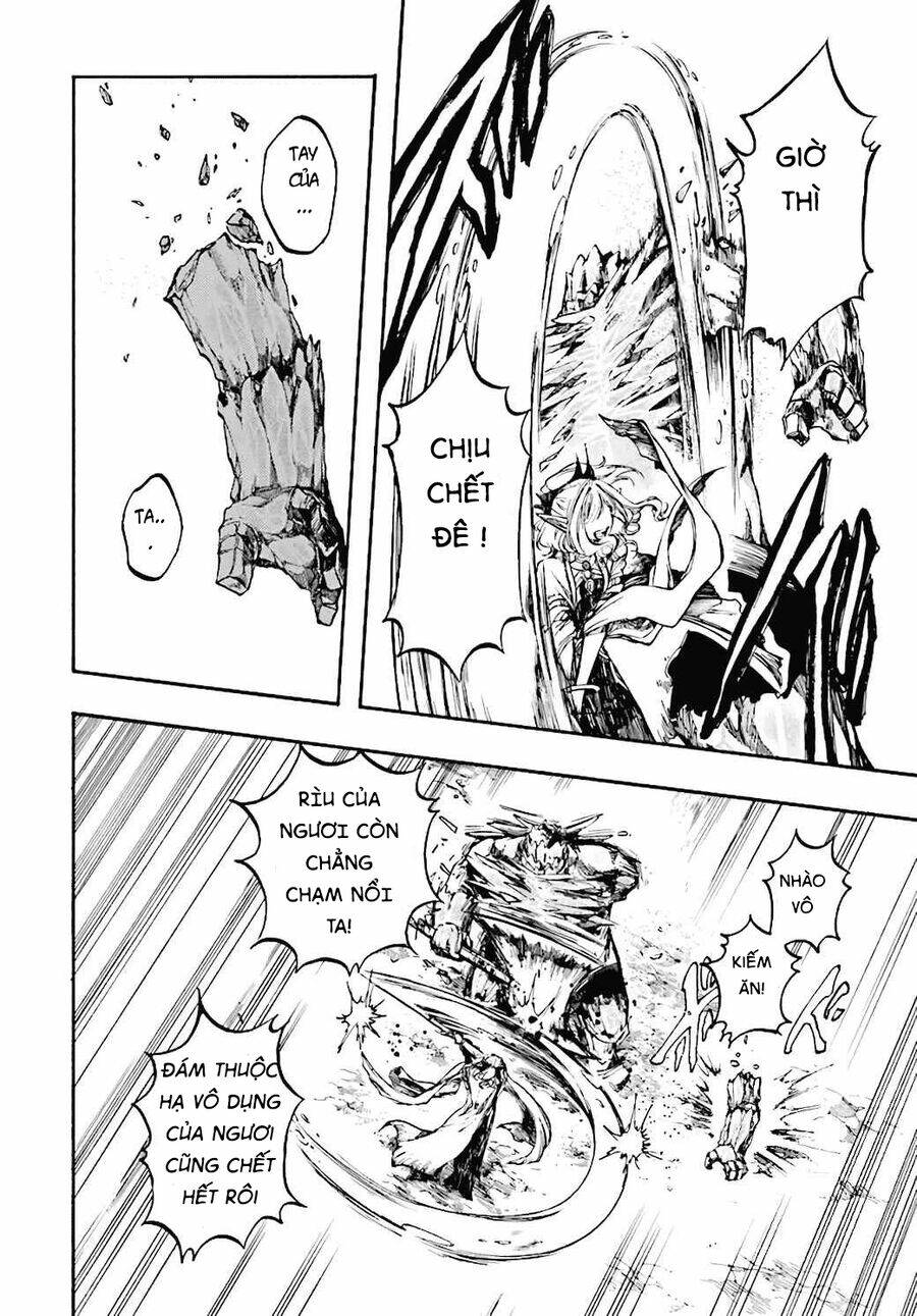 Isekai Apocalypse Mynoghra ~The Conquest of the World Starts With the Civilization of Ruin~ - Chapter 17.2 - Page 11