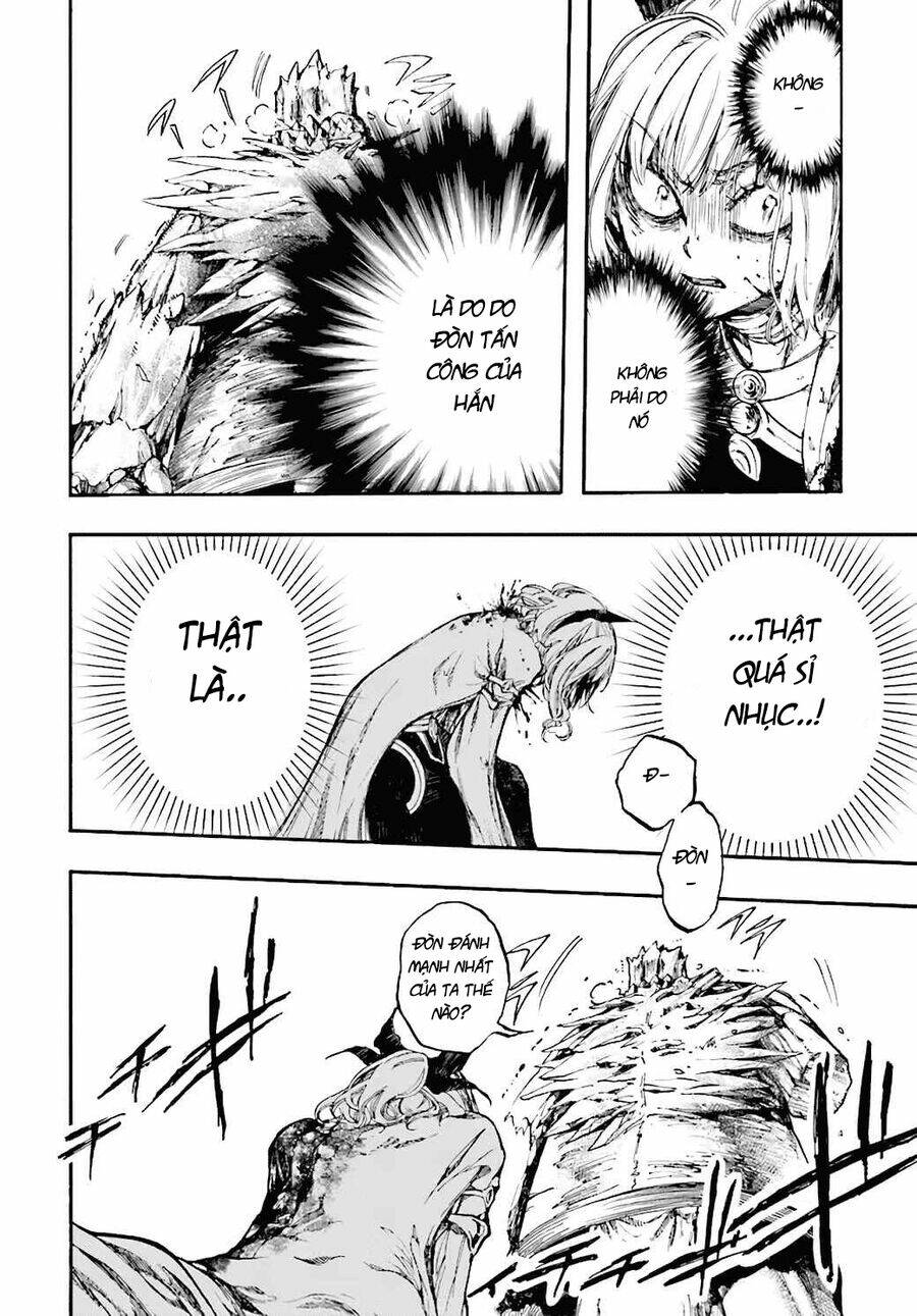 Isekai Apocalypse Mynoghra ~The Conquest of the World Starts With the Civilization of Ruin~ - Chapter 17.2 - Page 15