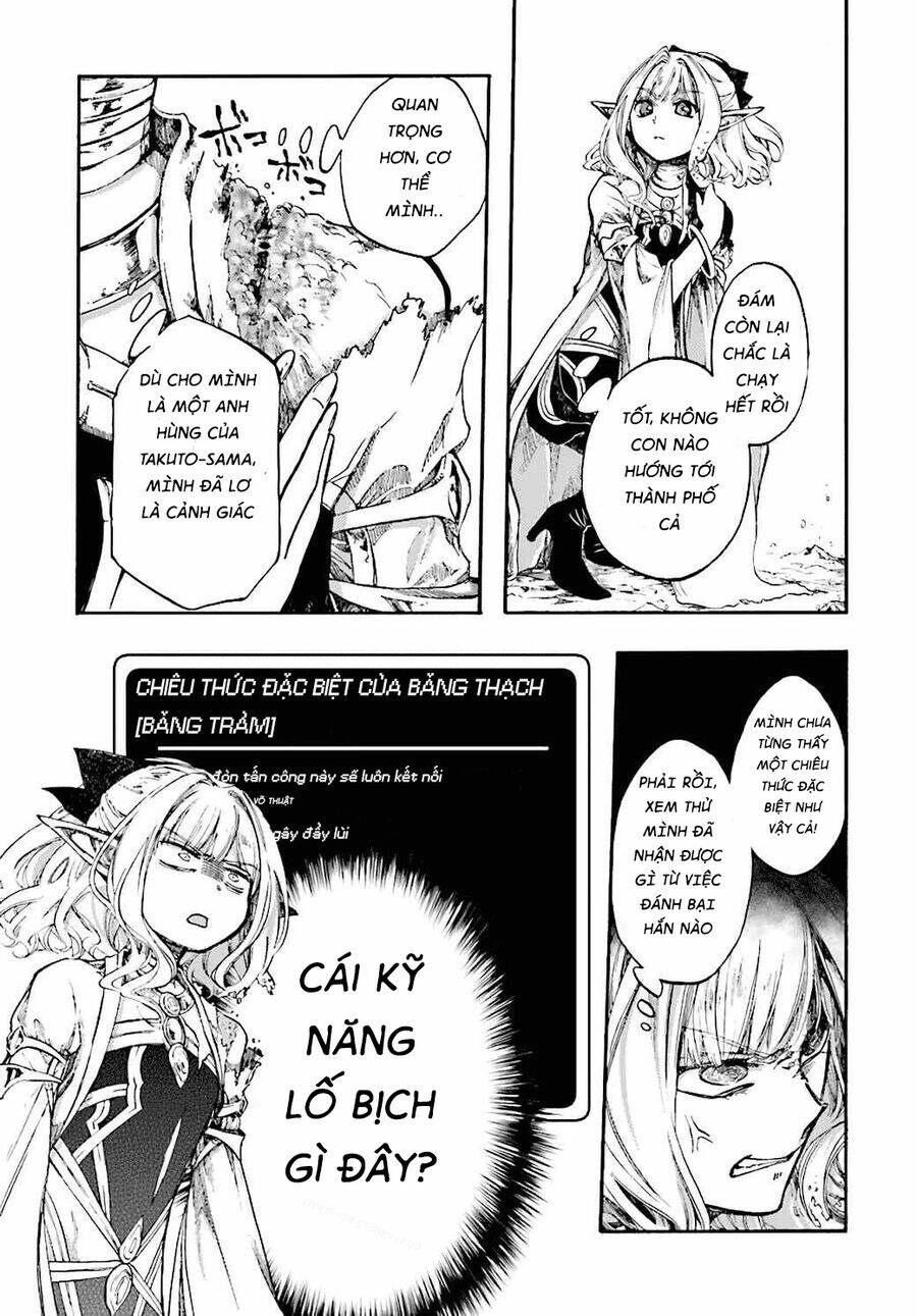 Isekai Apocalypse Mynoghra ~The Conquest of the World Starts With the Civilization of Ruin~ - Chapter 17.2 - Page 18