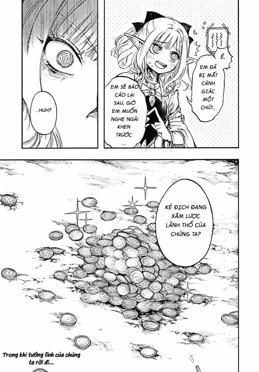 Isekai Apocalypse Mynoghra ~The Conquest of the World Starts With the Civilization of Ruin~ - Chapter 17.2 - Page 20