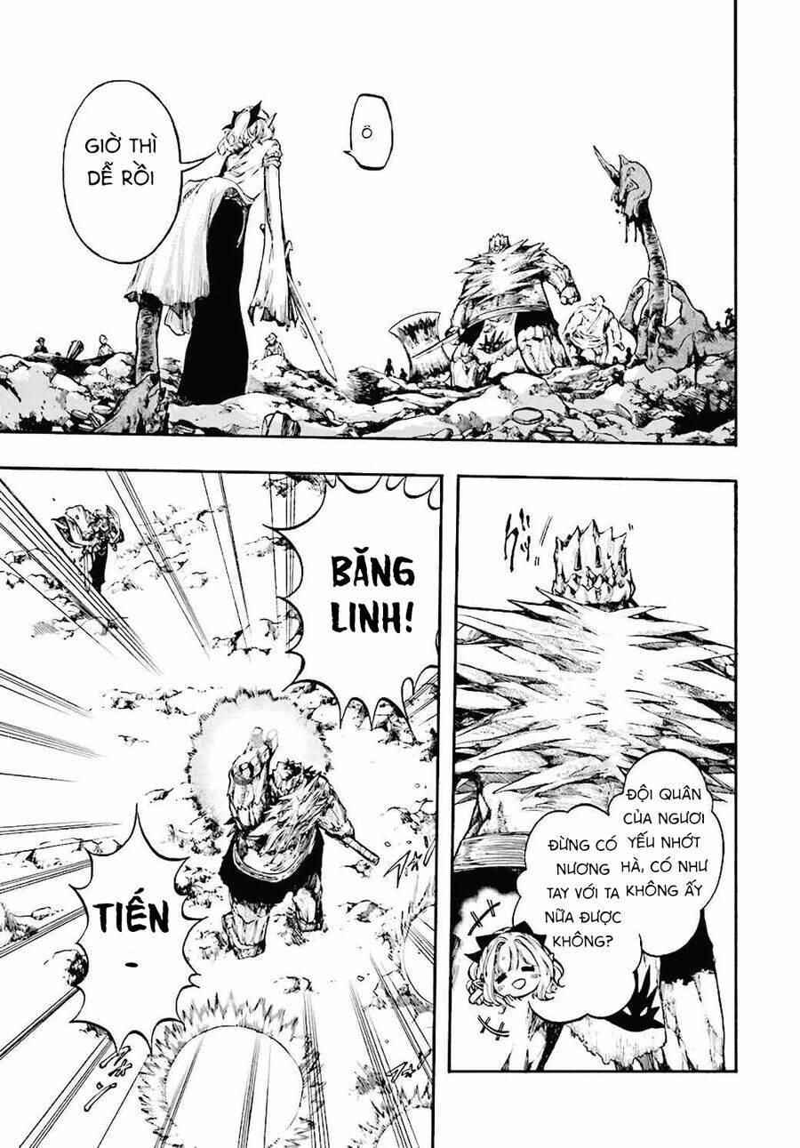 Isekai Apocalypse Mynoghra ~The Conquest of the World Starts With the Civilization of Ruin~ - Chapter 17.2 - Page 3