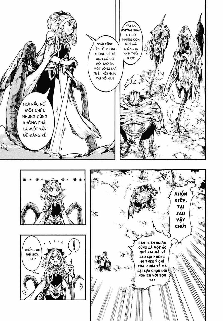 Isekai Apocalypse Mynoghra ~The Conquest of the World Starts With the Civilization of Ruin~ - Chapter 17.2 - Page 5