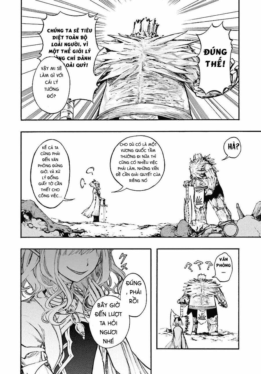 Isekai Apocalypse Mynoghra ~The Conquest of the World Starts With the Civilization of Ruin~ - Chapter 17.2 - Page 6