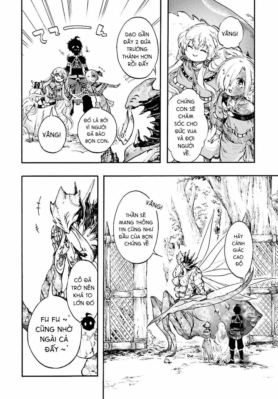 Isekai Apocalypse Mynoghra ~The Conquest of the World Starts With the Civilization of Ruin~ - Chapter 18 - Page 12