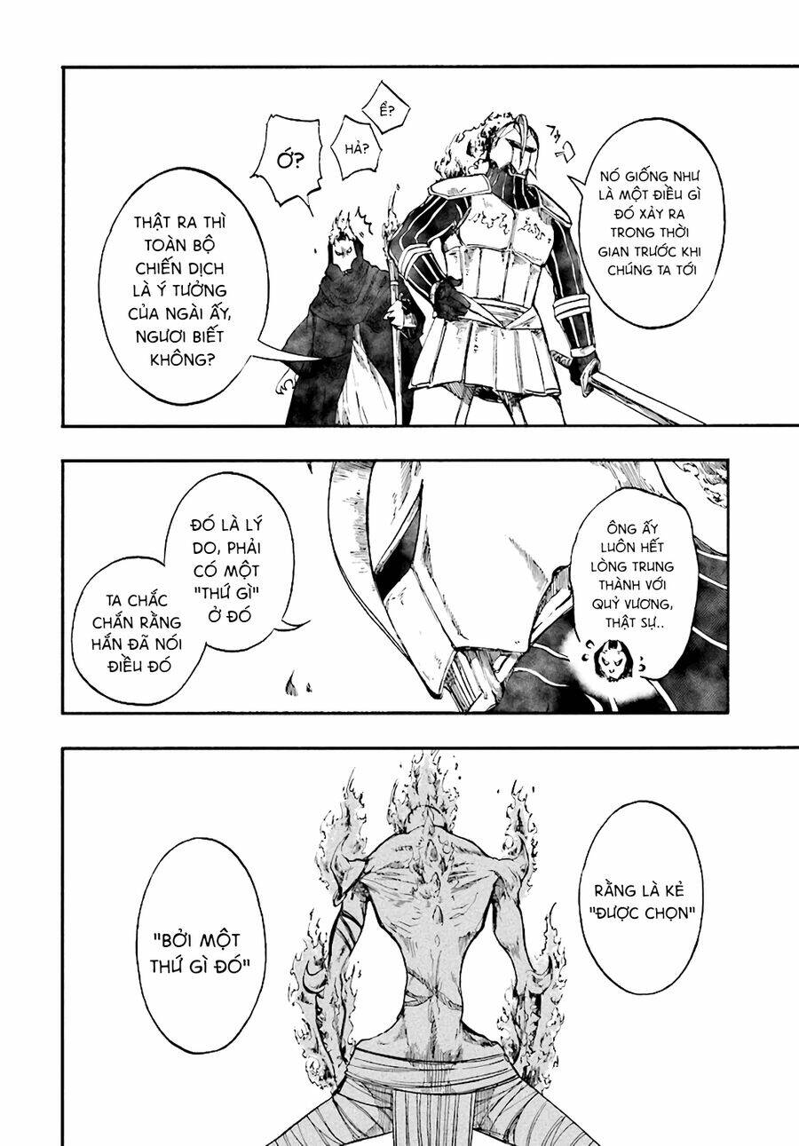 Isekai Apocalypse Mynoghra ~The Conquest of the World Starts With the Civilization of Ruin~ - Chapter 18 - Page 16