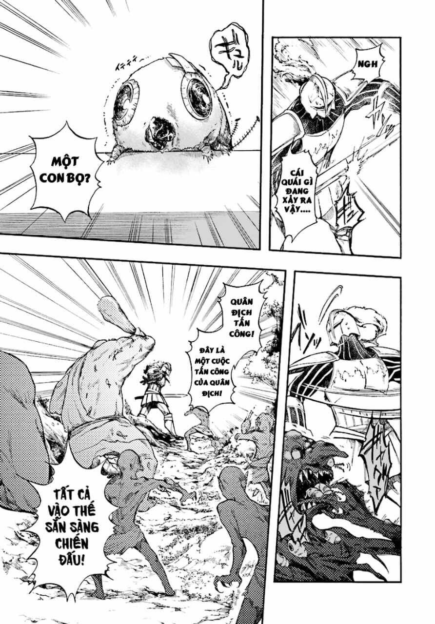 Isekai Apocalypse Mynoghra ~The Conquest of the World Starts With the Civilization of Ruin~ - Chapter 18 - Page 19