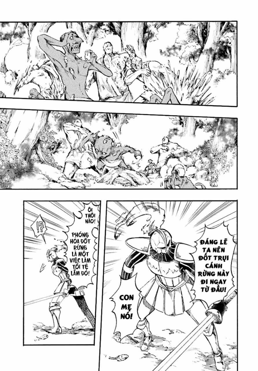 Isekai Apocalypse Mynoghra ~The Conquest of the World Starts With the Civilization of Ruin~ - Chapter 18 - Page 21