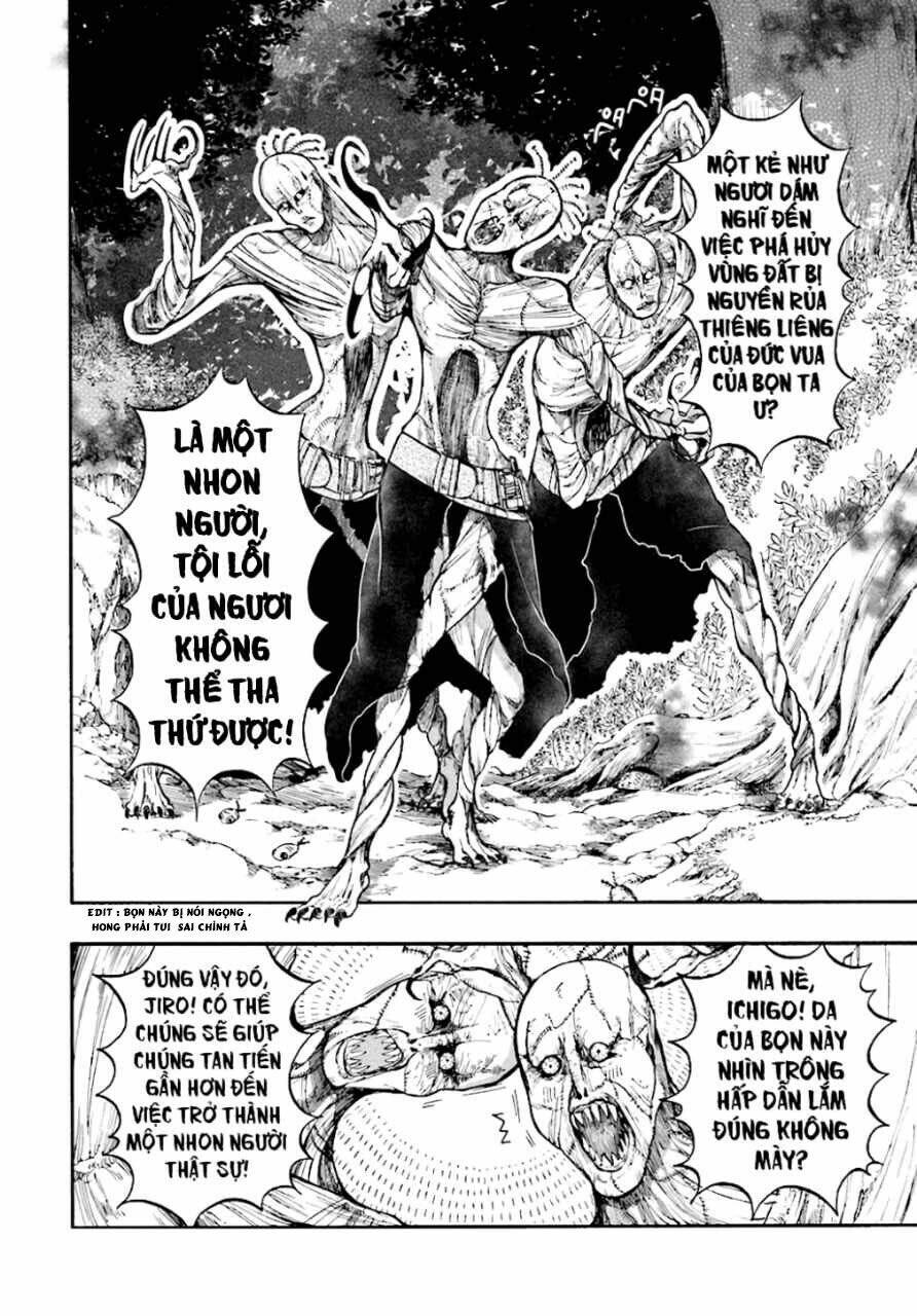 Isekai Apocalypse Mynoghra ~The Conquest of the World Starts With the Civilization of Ruin~ - Chapter 18 - Page 22